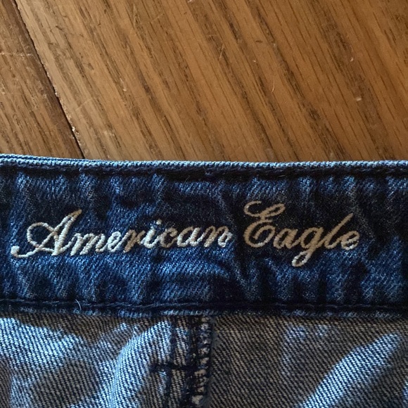 American Eagle Jean Shorts - Picture 4 of 4